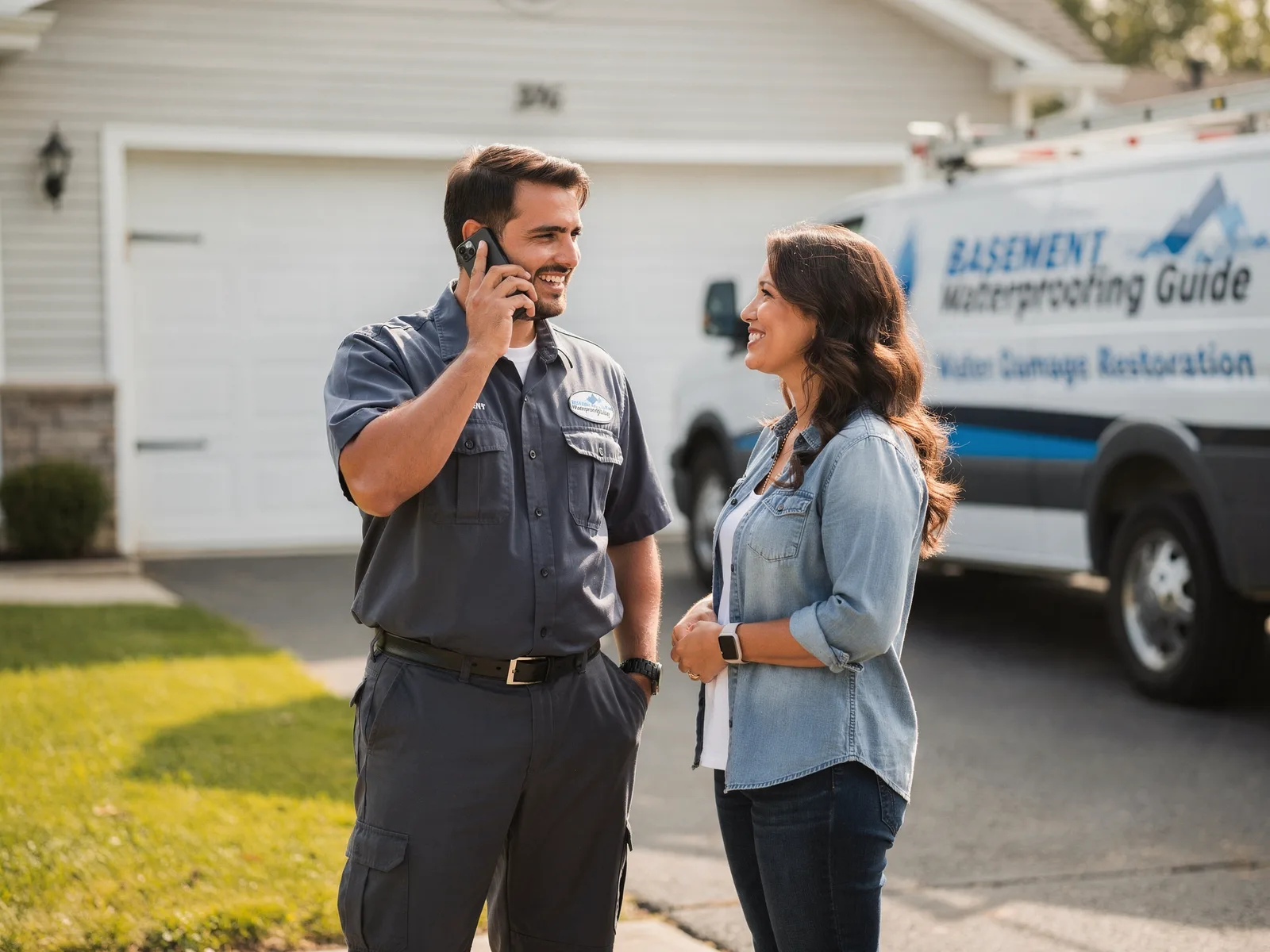 Basement Waterproofing Near Me Helvetia, WV FAQs