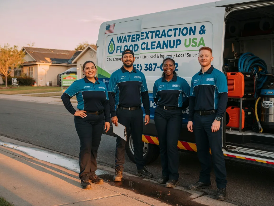 Emergency Water Extraction company in Helvetia, WV