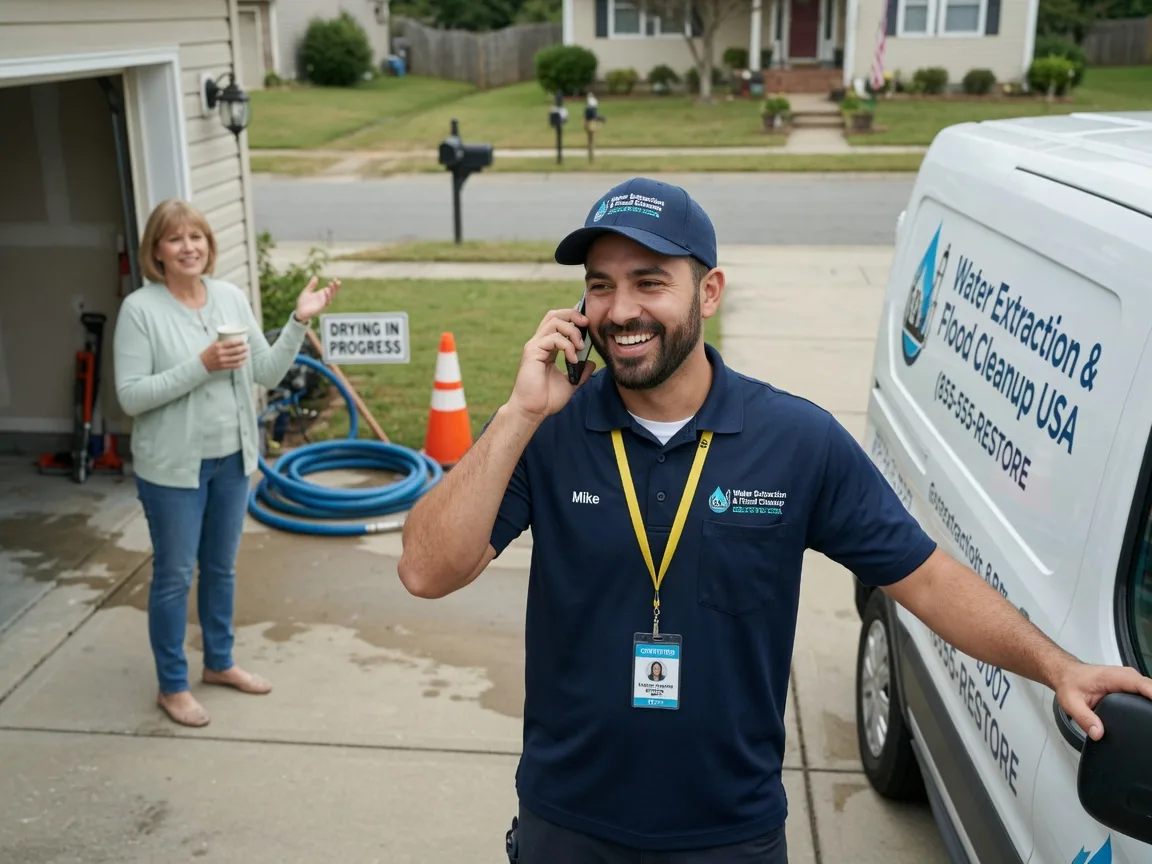 Emergency Water Extraction Helvetia, WV FAQs